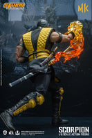 Storm Collectibles 1/6 Mortal Kombat XI Scorpion Sixth Scale Figure