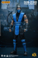 Storm Collectibles 1/6 Mortal Kombat XI Sub-Zero Sixth Scale Figure