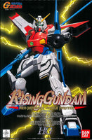 Gundam 1/100 HG #06 G Gundam Rising Gundam Model Kit