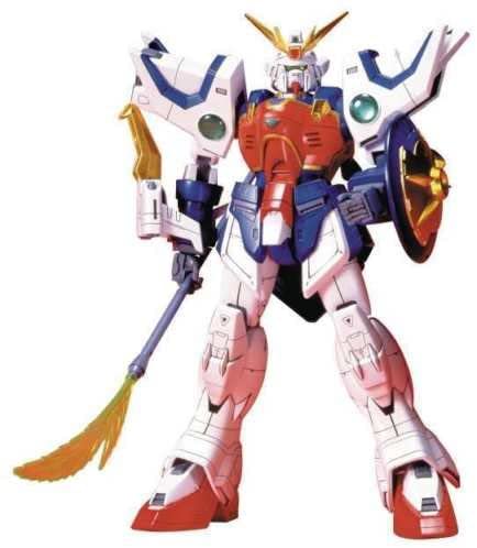 Gundam 1/100 HG EW-2 XXXG-01S Shenlong Wing Model Kit