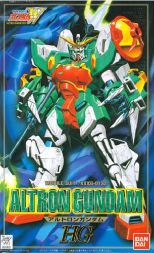 Gundam 1/100 HG Wing #6 XXXG-01S2 Altron Model Kit