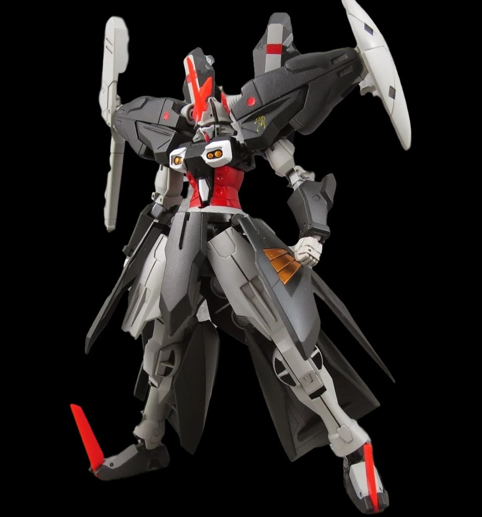 Gundam 1/144 HG #04 Gundam Wing Dual Story G Unit Hydra Gundam Model Kit