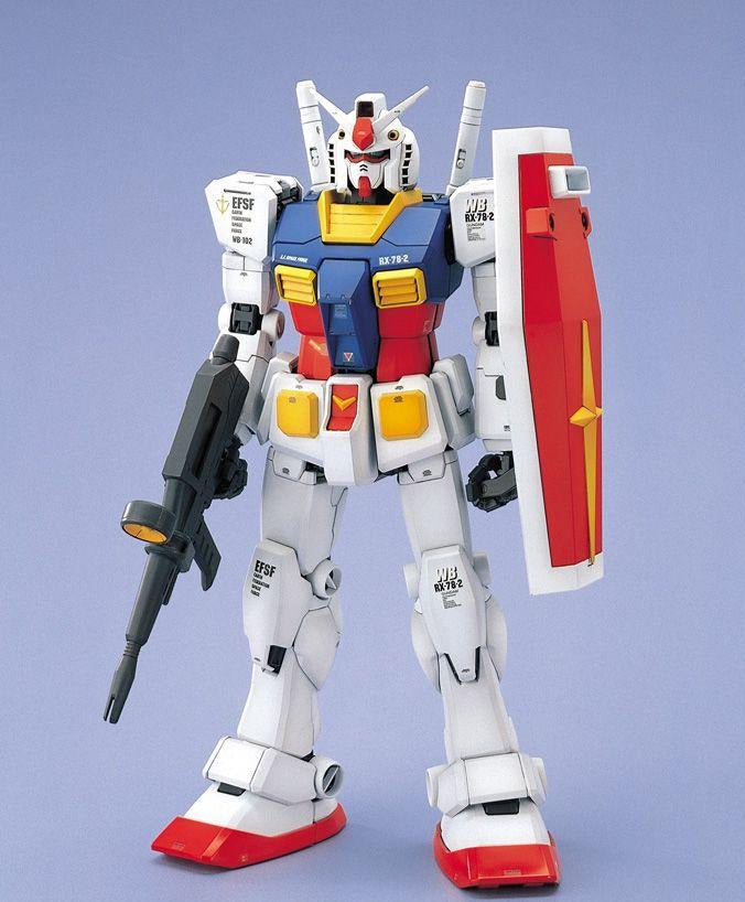 Gundam 1/60 PG Gundam 0079 RX-78-2 Gundam Model Kit