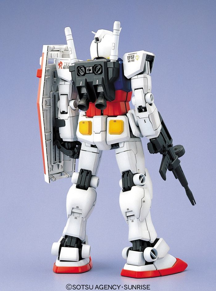 Gundam 1/60 PG Gundam 0079 RX-78-2 Gundam Model Kit