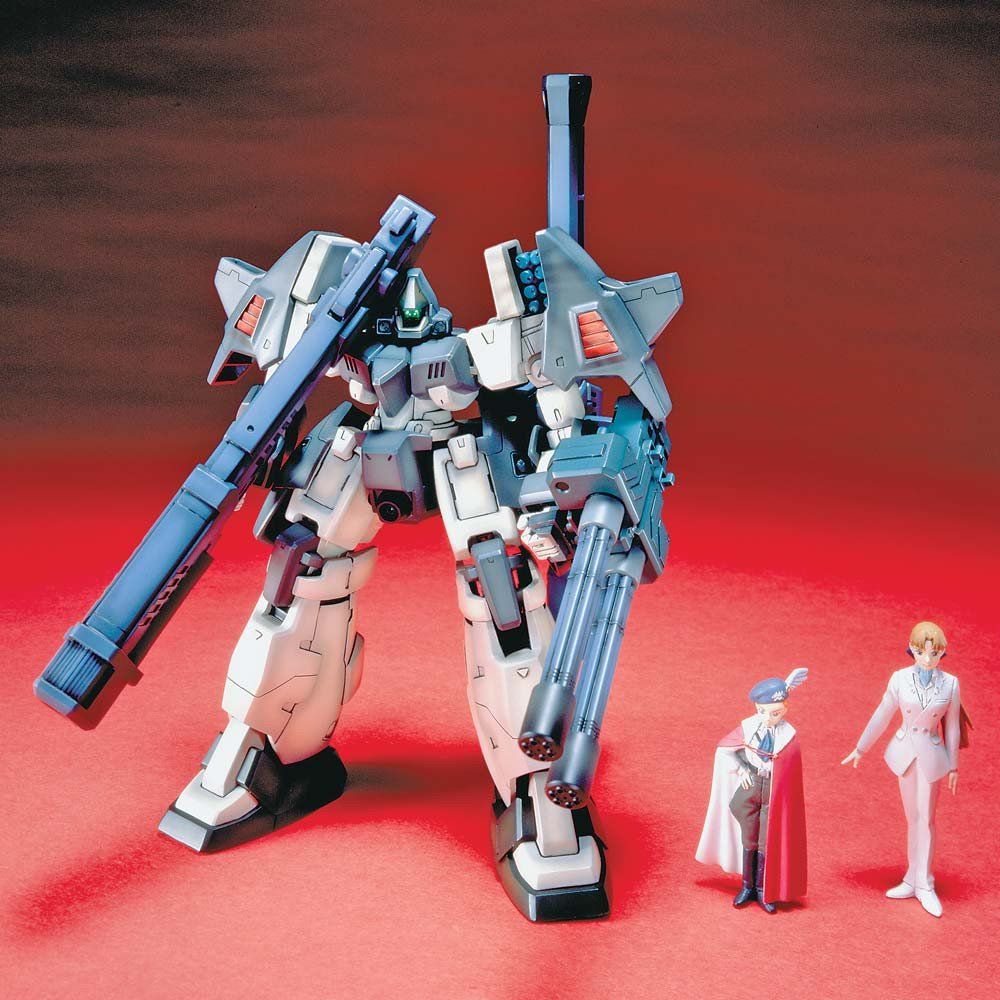 Gundam Wing 1/100 HG Endless Waltz Serpent Custom Model Kit 2