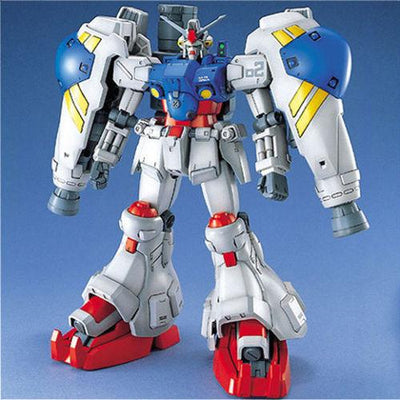 Gundam 1/100 MG 0083 Stardust Memory RX-78 GP02A Physalis Model Kit