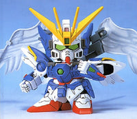 Gundam SD BB #203 XXXG-00W0 Wing W-Gundam Zero Custom GGeneration-0 Zero Model Kit