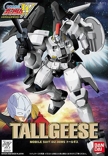 Gundam 1/144 NG Wing WF-06 Tallgeese OZ-00MS Model Kit