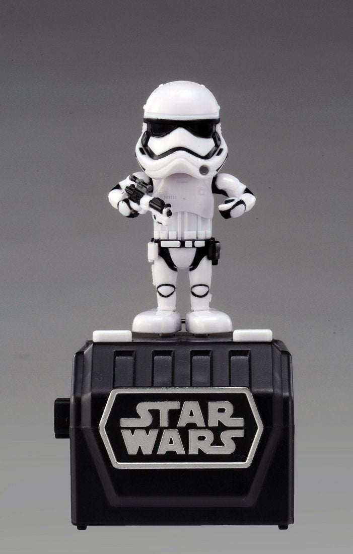 Star Wars Space Opera First Order Stormtrooper Dancing Music Figure