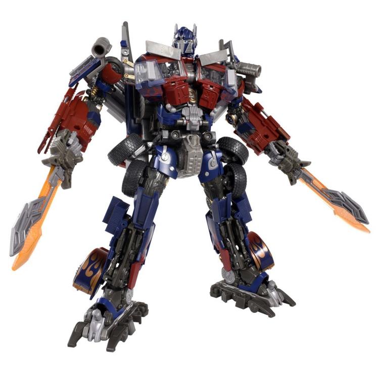 Transformers Movie The Best MB-17 Optimus Prime Revenge Ver. Action Figure