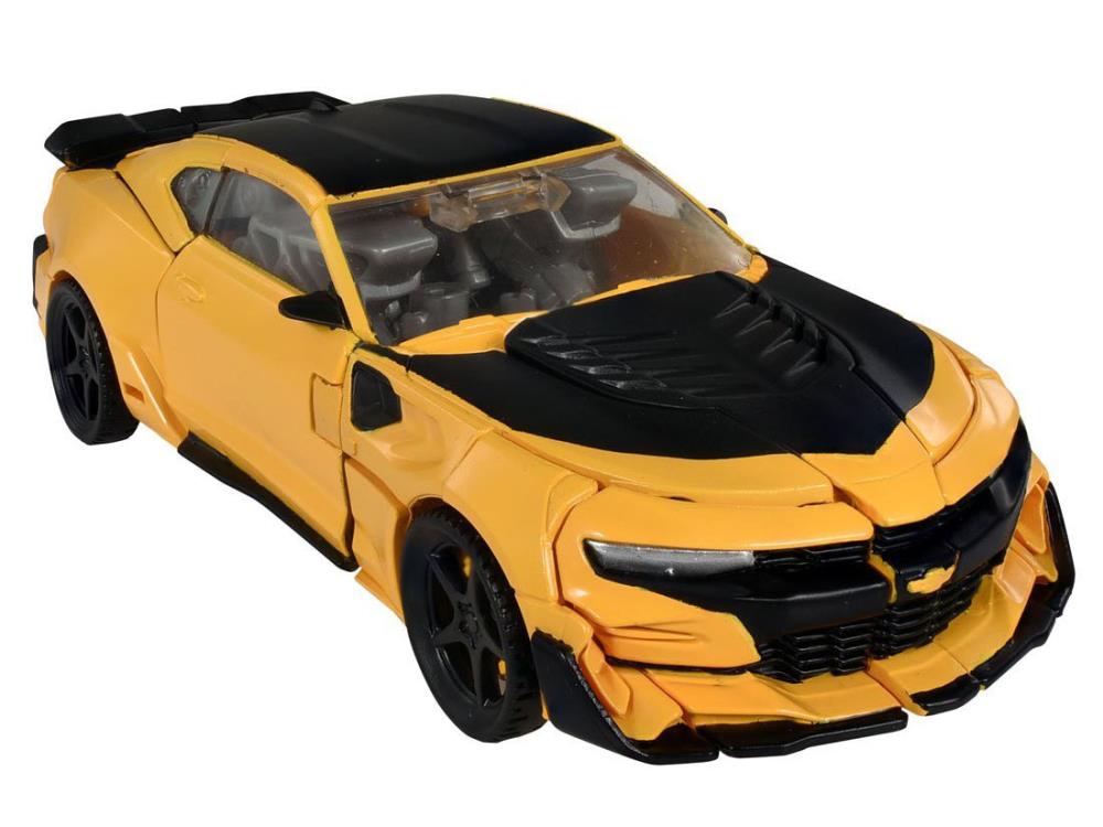 Transformers Movie The Best MB-18 War Hammer Bumblebee Action Figure