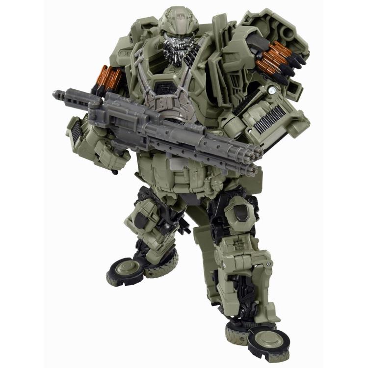 Transformers Movie The Best MB-19 Autobot Hound Action Figure