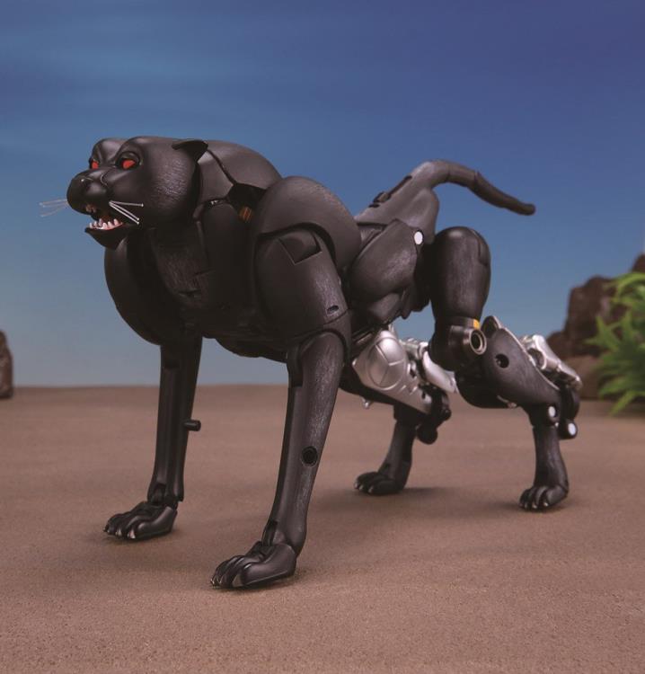 Transformers Masterpiece MP-34S Shadow Panther Beast Wars Action Figure