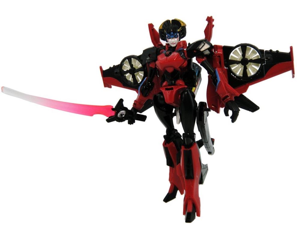 Transformers Legends LG-12 Windblade Action Figure