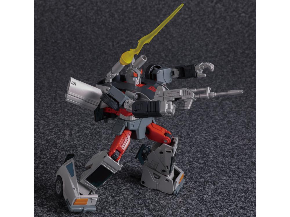 Transformers Masterpiece MP-18+ Bluestreak Anime Color Edition Action Figure