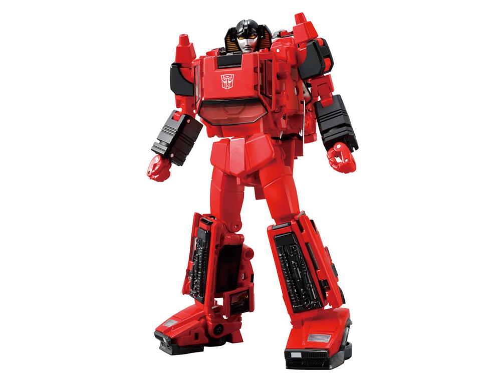 Transformers Masterpiece MP-39+ Spinout Action Figure