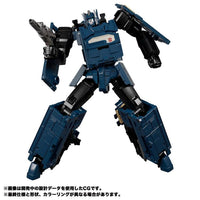 Transformers Masterpiece G MPG-02 Trainbot Getsuei Action Figure
