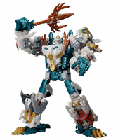 Transformers Generations Selects God Neptune Set of 5 Takara Tomy Mall Exclusive