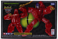 Transformers Masterpiece MP-38+ Burning Convoy Action Figure