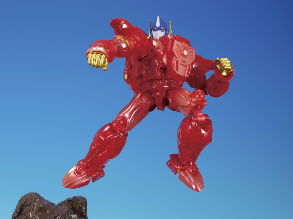 Transformers Masterpiece MP-38+ Burning Convoy Action Figure 2
