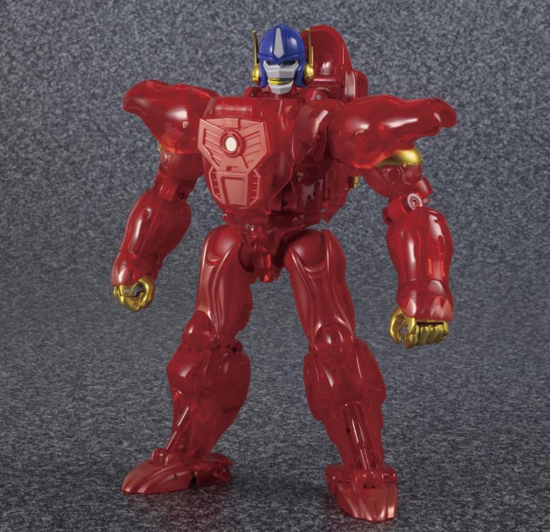 Transformers Masterpiece MP-38+ Burning Convoy Action Figure 5