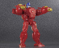 Transformers Masterpiece MP-38+ Burning Convoy Action Figure 8