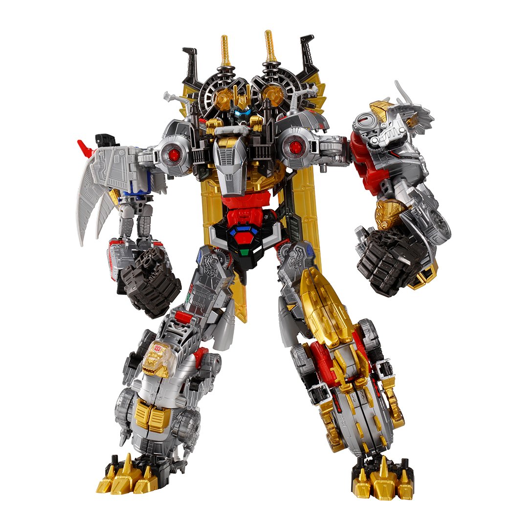 Transformers Generations Selects TT-GS11 Volcanicus Action Figure Exclusive