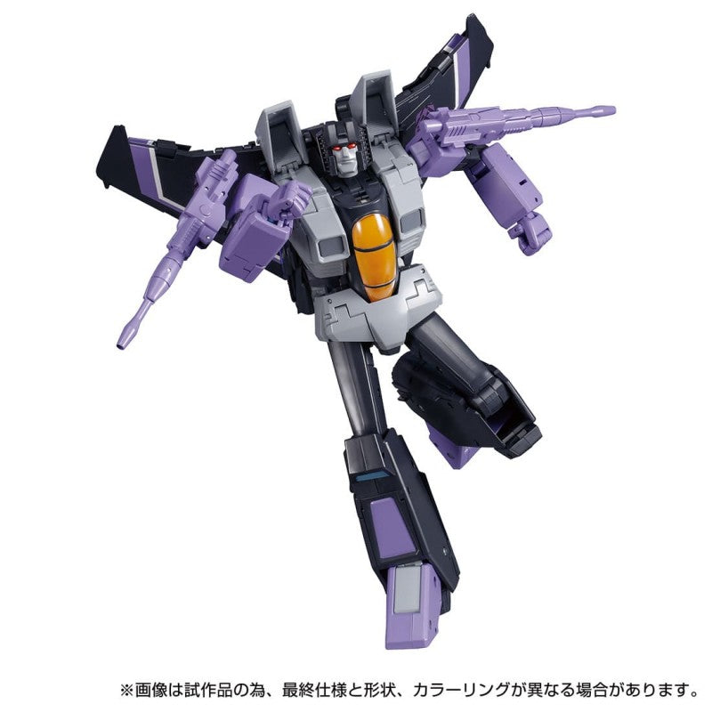 Transformers Masterpiece MP-52+SW Skywarp 2.0 Action Figure