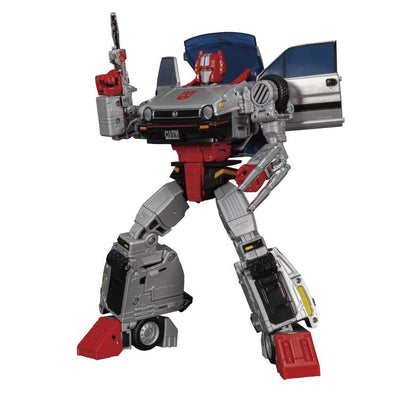 Transformers Masterpiece MP-53+ Senator Crosscut Action Figure