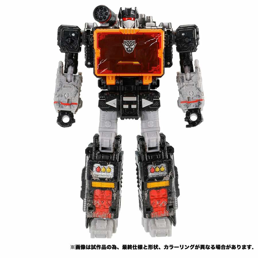 Transformers Generations Siege War for Cybertron WFC-S63 SG-EX Soundblaster Action Figure Mall Exclusive