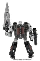 Transformers Generations War for Cybertron Trilogy Voyager Megatron (Premium Finish) Action Figure PF WFC-02