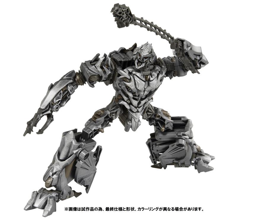 Transformers Studio Series Voyager Megatron (Premium Finish) Action Figure PF SS-03