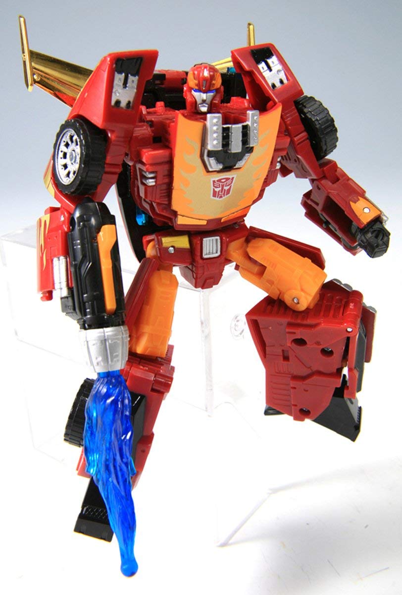 Transformers Rodimus prime C-05 Action Figure 2