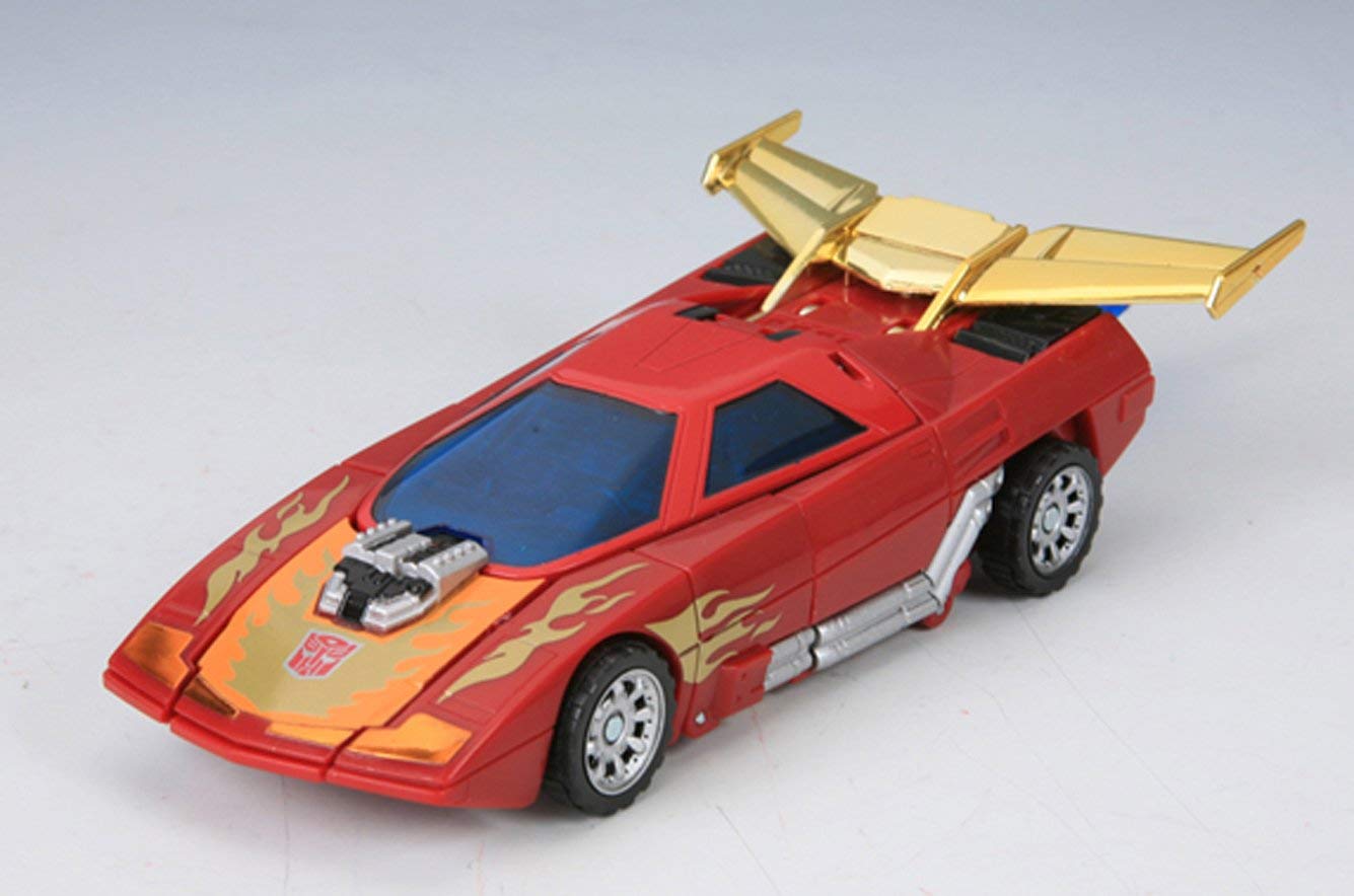 Transformers Rodimus prime C-05 Action Figure 3