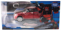 Transformers Alternity A-03 Cliffjumper Suzuki Swift Sport [Supreme Red Pearl]
