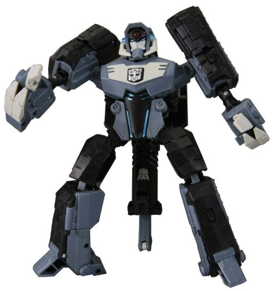 Transformers Animated - TA-14 Shockwave