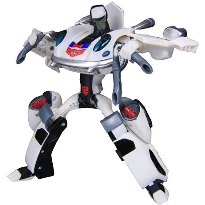 Japanese Transformers Animated - TA-29 Autobot Jazz