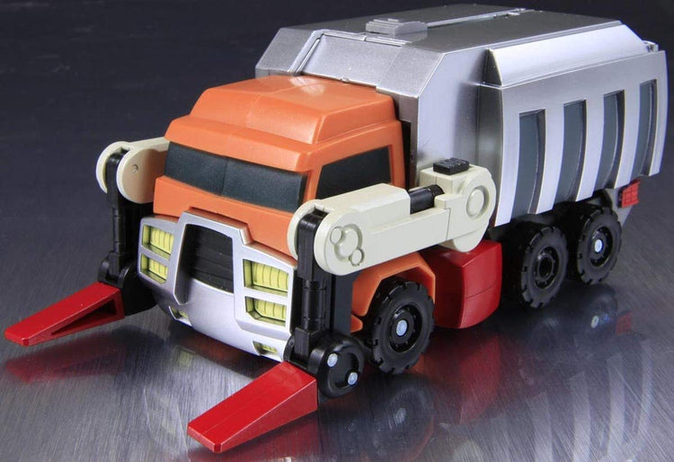 Transformers Japanese animated TA-32 Wreck Gar Action Figure 2