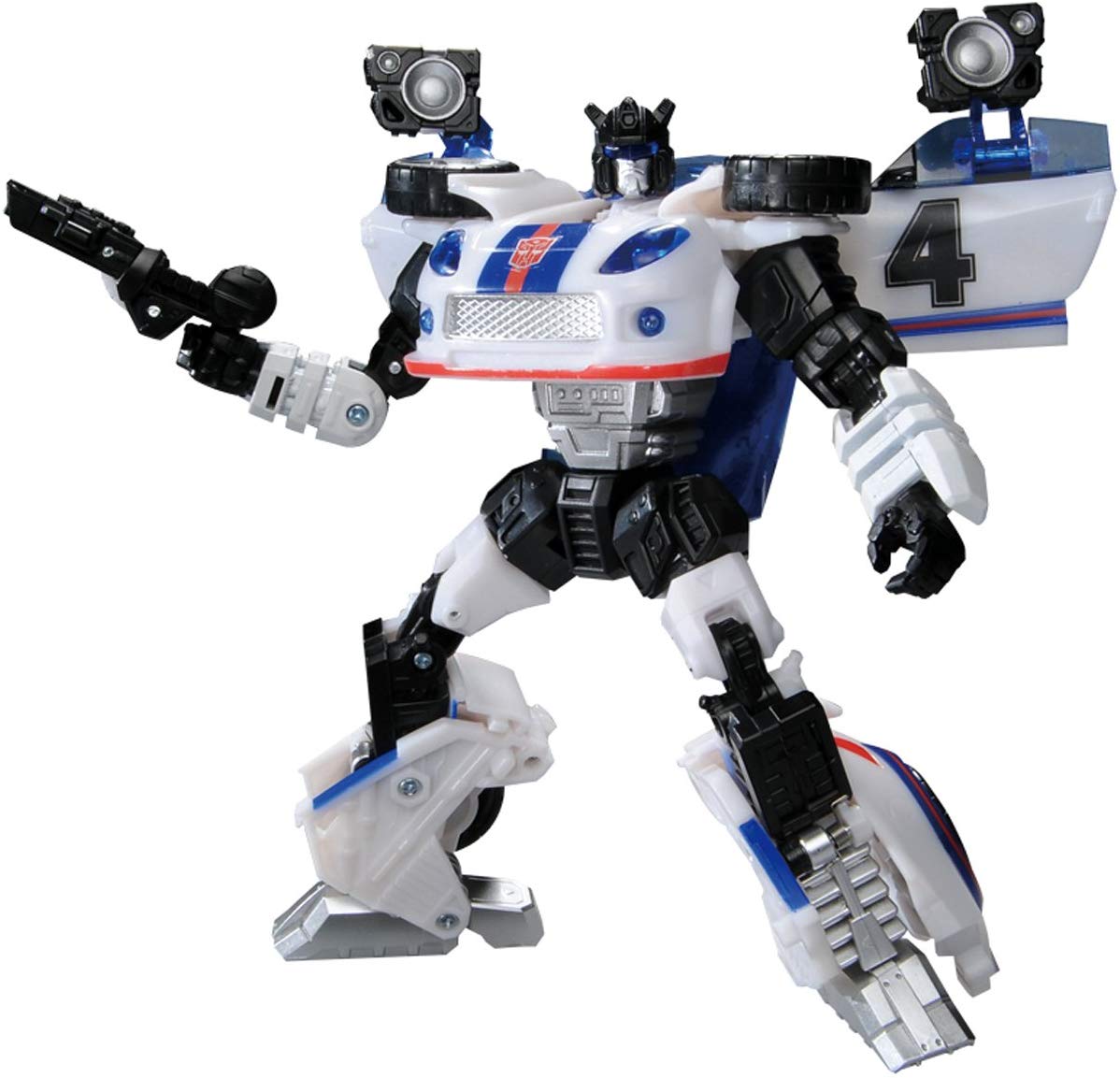 Transformer United UN-12 Autobot Jazz Action Figure 1