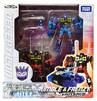 Transformers United UN-20 Rumble & Frenzy