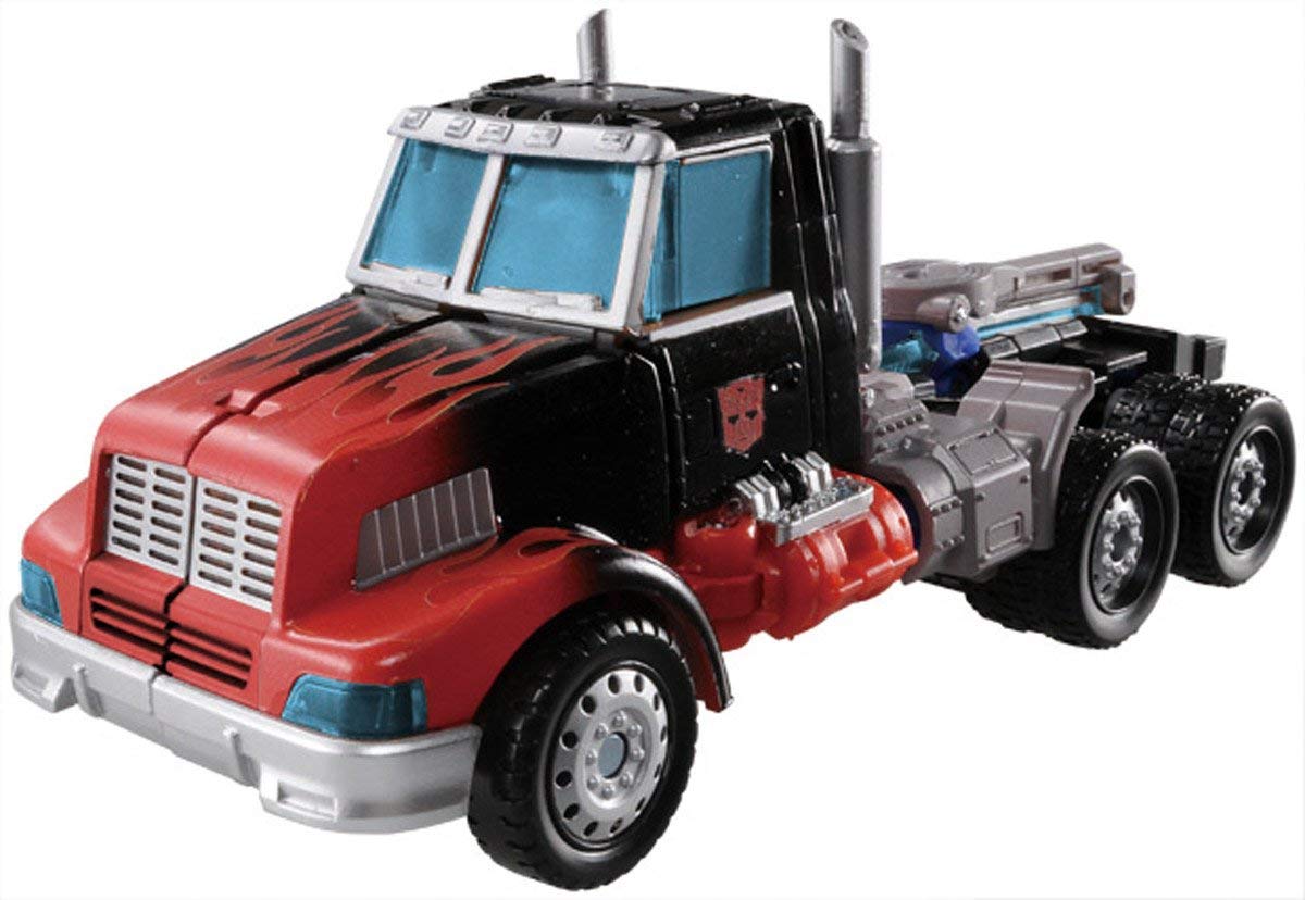 Transformer United UN-22 Laser Optimus Prime Action Figure 2