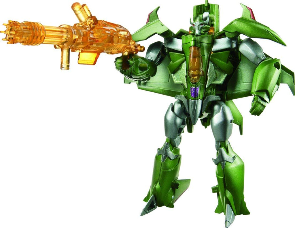 Transformers Prime Cyberverse Commander Class Skyquake Action Figure 1