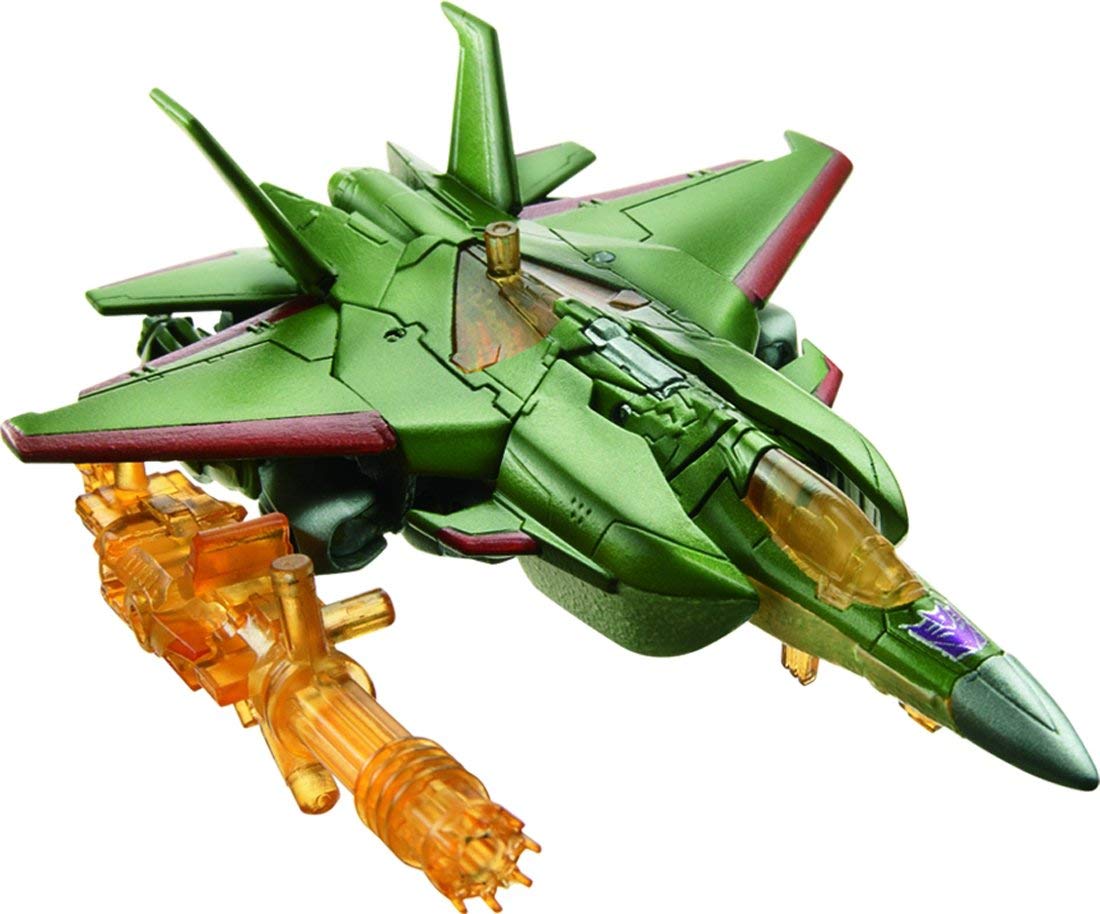 Transformers Prime Cyberverse Commander Class Skyquake Action Figure 2
