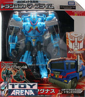Transformers Prime AM-27 Ultra Magnus With Micron Arms Action Figure