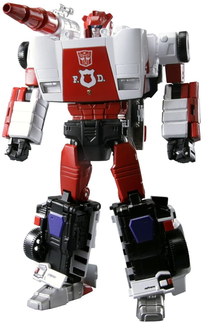 Transformers Masterpiece MP-14 Red Alert