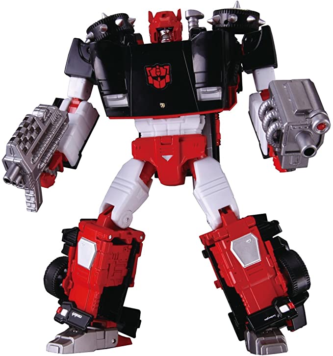 Transformers Masterpiece MP-12G G2 Lambor Sideswipe