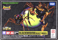 Transformers Masterpiece MP-46 Blackwidow (Blackarachnia)