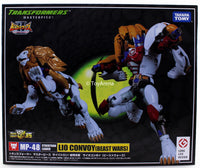 Transformers Masterpiece MP-48 Lio Convoy (Leo Prime) Action Figure