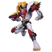 Transformers Masterpiece MP-48 Lio Convoy (Leo Prime) Action Figure 1