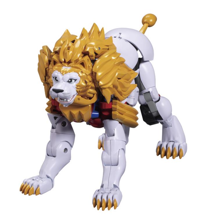 Transformers Masterpiece MP-48 Lio Convoy (Leo Prime) Action Figure 7